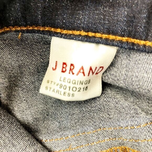 J Brand Starless Leggings size 27 - Picture 8 of 8